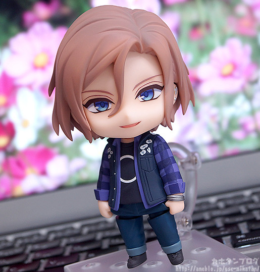 A3! - Settsu Banri - Nendoroid (#846) (Orange Rouge) photo 4
