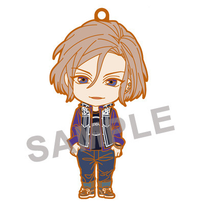 A3! - Settsu Banri - Nendoroid (#846) (Orange Rouge) photo 6