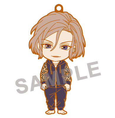 A3! - Settsu Banri - Nendoroid (#846) (Orange Rouge) photo 7