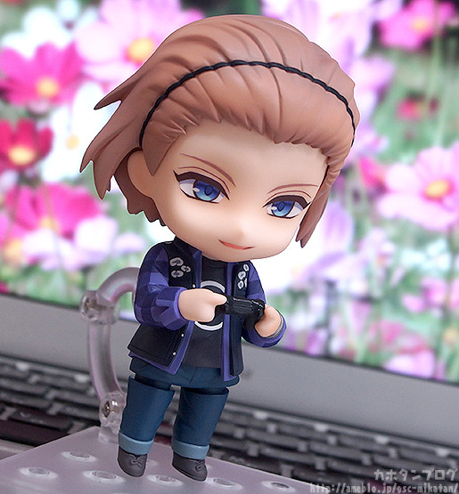A3! - Settsu Banri - Nendoroid (#846) (Orange Rouge) photo 10