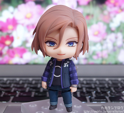 A3! - Settsu Banri - Nendoroid (#846) (Orange Rouge) photo 12