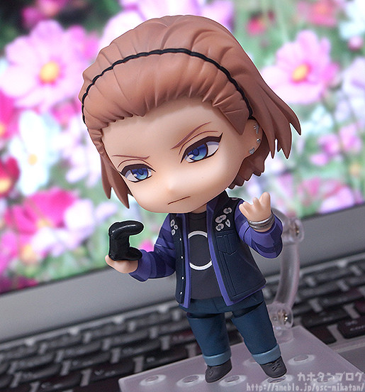 A3! - Settsu Banri - Nendoroid (#846) (Orange Rouge) photo 13