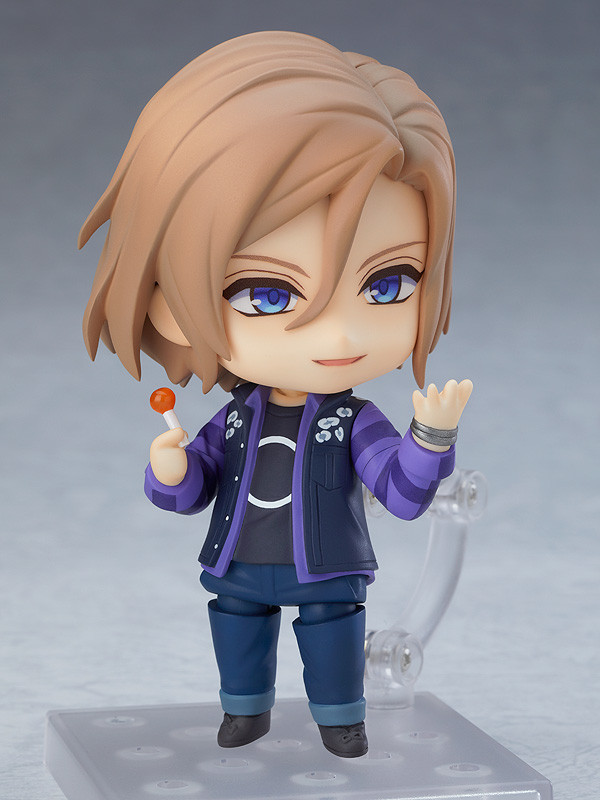 A3! - Settsu Banri - Nendoroid (#846) (Orange Rouge) photo 14
