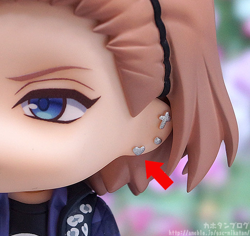 A3! - Settsu Banri - Nendoroid (#846) (Orange Rouge) photo 17