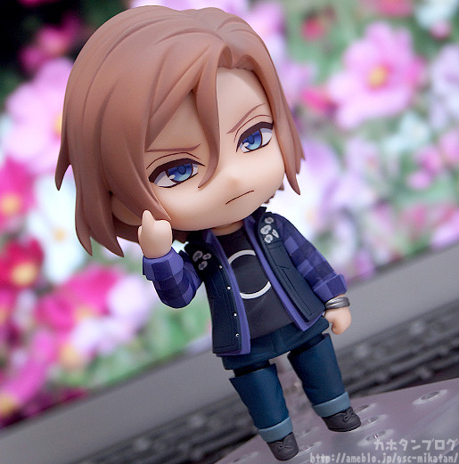 A3! - Settsu Banri - Nendoroid (#846) (Orange Rouge) photo 18
