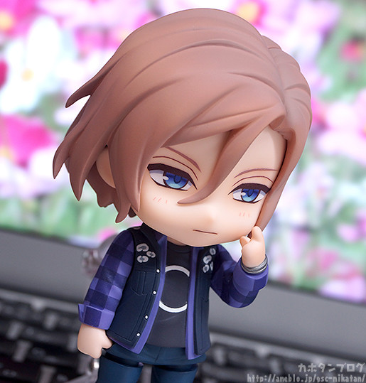 A3! - Settsu Banri - Nendoroid (#846) (Orange Rouge) photo 19