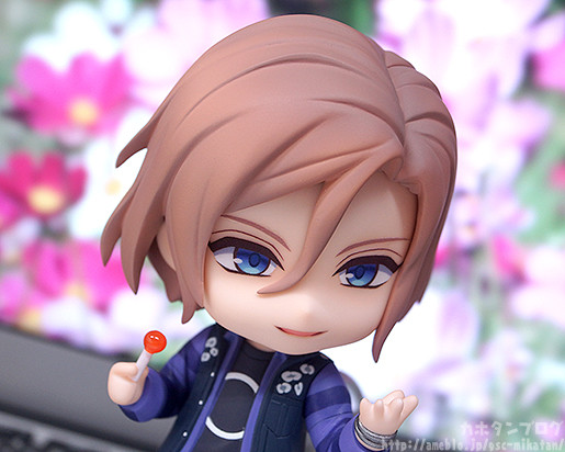 A3! - Settsu Banri - Nendoroid (#846) (Orange Rouge) photo 20