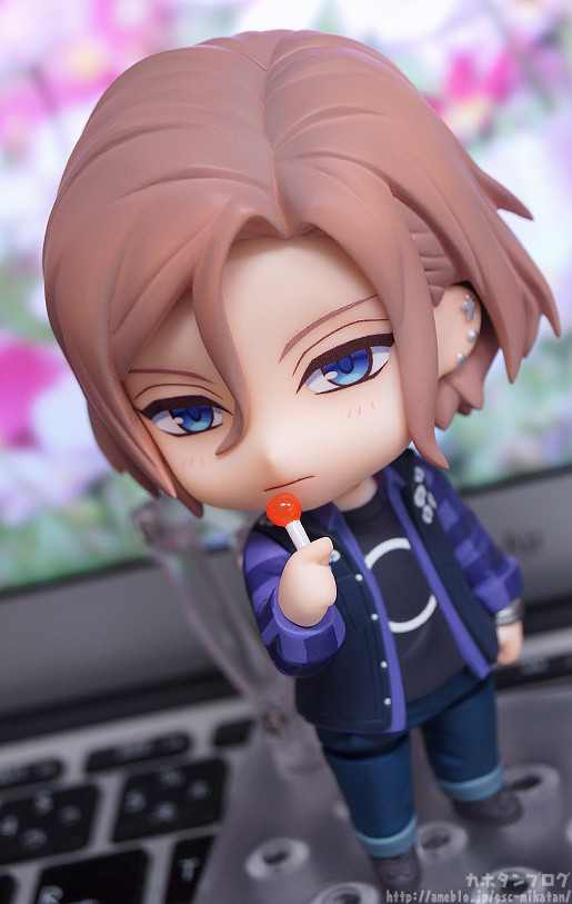 A3! - Settsu Banri - Nendoroid (#846) (Orange Rouge) photo 21