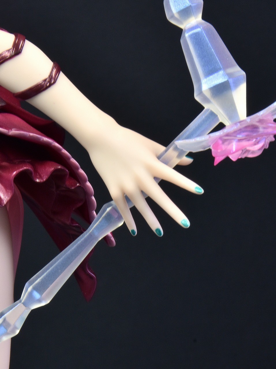Hatsune Miku -Project Diva- F 2nd - Hatsune Miku - 1/7 - Vintage Dress Ver. (Max Factory) photo 14
