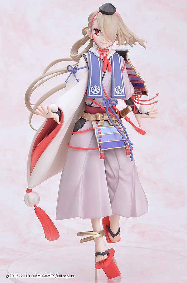 Touken Ranbu Online - Imanotsurugi - 1/8 (Orange Rouge) photo 3