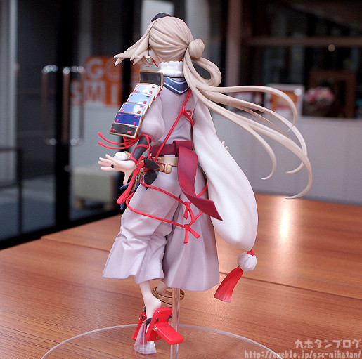 Touken Ranbu Online - Imanotsurugi - 1/8 (Orange Rouge) photo 5