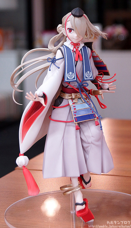 Touken Ranbu Online - Imanotsurugi - 1/8 (Orange Rouge) photo 20