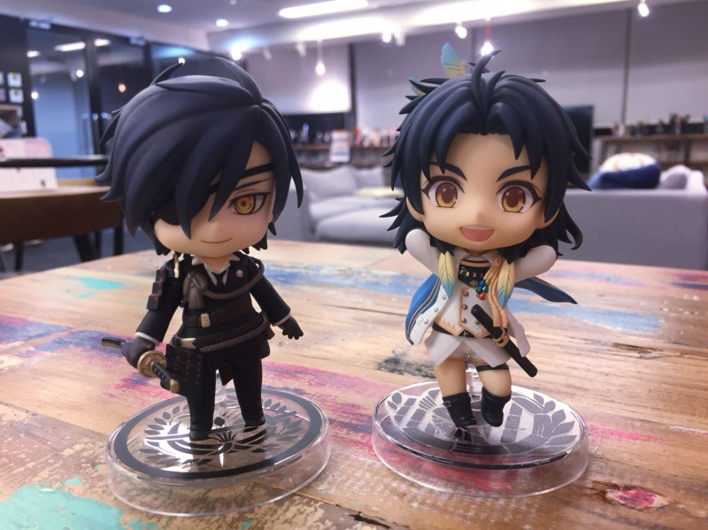 Touken Ranbu Online - Taikogane Sadamune - Nendoroid  (#910) (Orange Rouge) photo 4