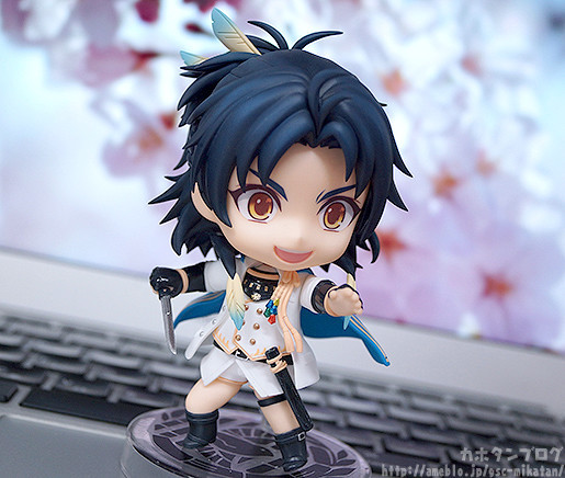 Touken Ranbu Online - Taikogane Sadamune - Nendoroid  (#910) (Orange Rouge) photo 7
