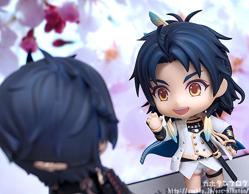 Touken Ranbu Online - Taikogane Sadamune - Nendoroid  (#910) (Orange Rouge) photo 6