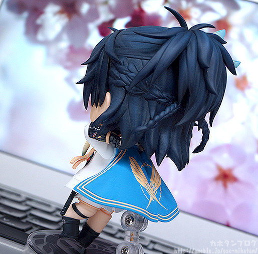 Touken Ranbu Online - Taikogane Sadamune - Nendoroid  (#910) (Orange Rouge) photo 8