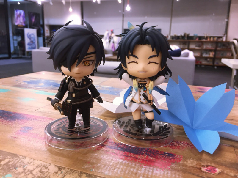 Touken Ranbu Online - Taikogane Sadamune - Nendoroid  (#910) (Orange Rouge) photo 9
