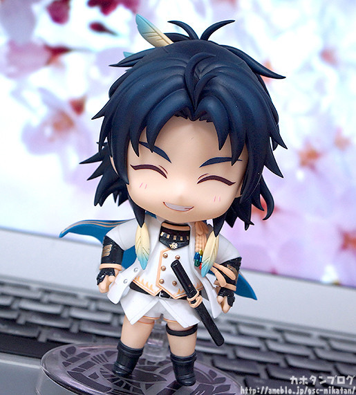 Touken Ranbu Online - Taikogane Sadamune - Nendoroid  (#910) (Orange Rouge) photo 10