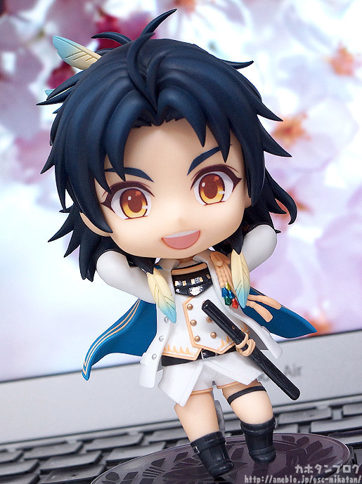 Touken Ranbu Online - Taikogane Sadamune - Nendoroid  (#910) (Orange Rouge) photo 11
