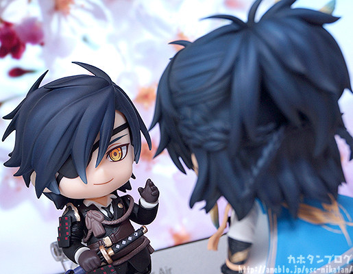 Touken Ranbu Online - Taikogane Sadamune - Nendoroid  (#910) (Orange Rouge) photo 12