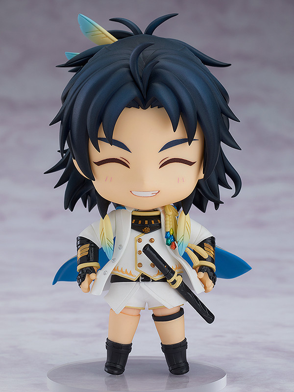 Touken Ranbu Online - Taikogane Sadamune - Nendoroid  (#910) (Orange Rouge) photo 14