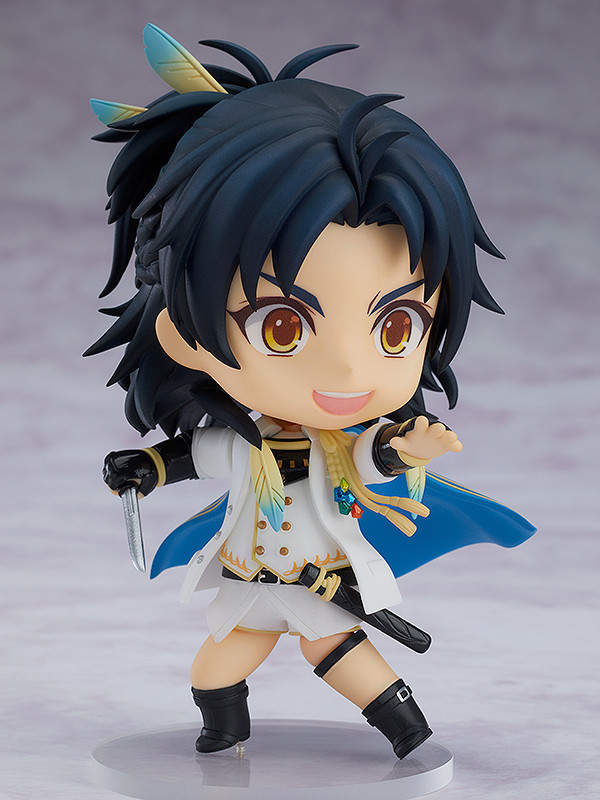 Touken Ranbu Online - Taikogane Sadamune - Nendoroid  (#910) (Orange Rouge) photo 17