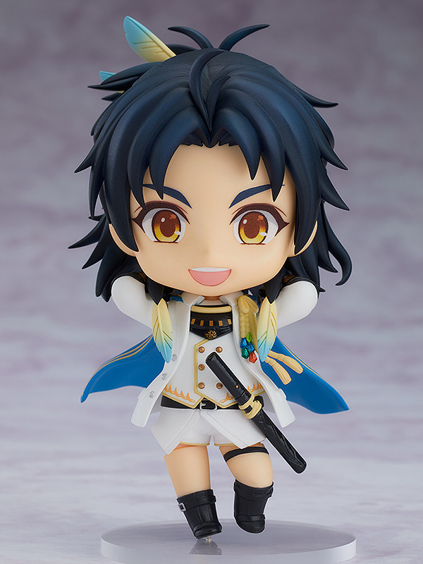 Touken Ranbu Online - Taikogane Sadamune - Nendoroid  (#910) (Orange Rouge) photo 18