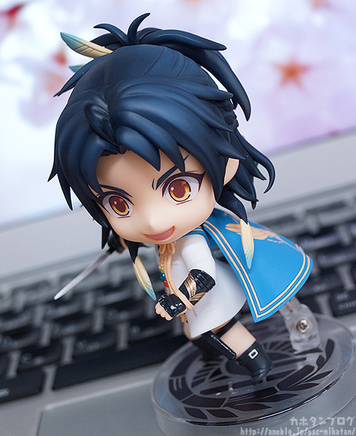 Touken Ranbu Online - Taikogane Sadamune - Nendoroid  (#910) (Orange Rouge) photo 20