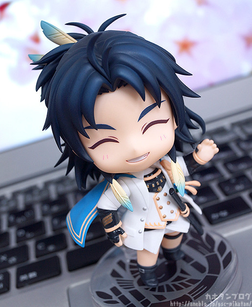 Touken Ranbu Online - Taikogane Sadamune - Nendoroid  (#910) (Orange Rouge) photo 21