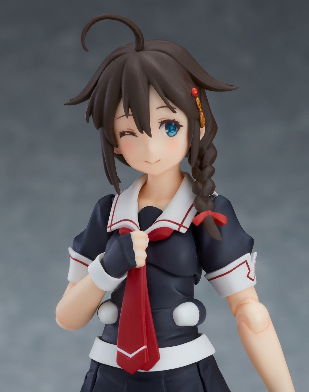 Kantai Collection ~KanColle~ - Shigure - Figma (#383) - Kai-II (Max Factory)