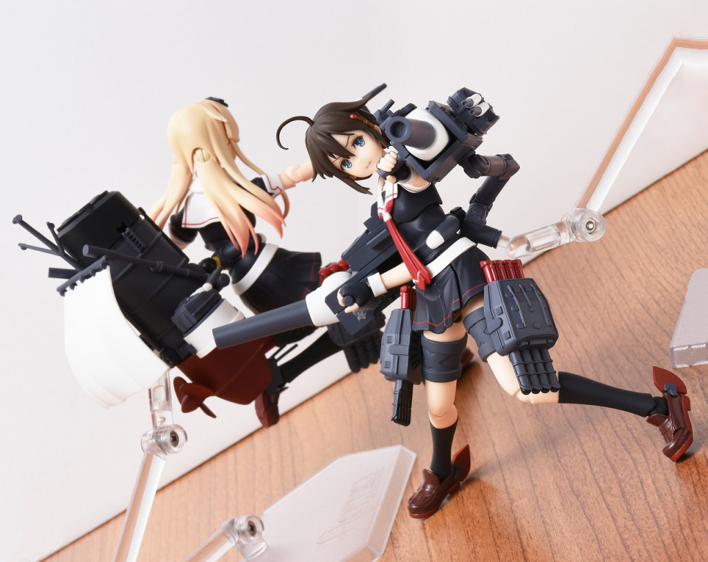 Kantai Collection ~KanColle~ - Shigure - Figma (#383) - Kai-II (Max Factory)