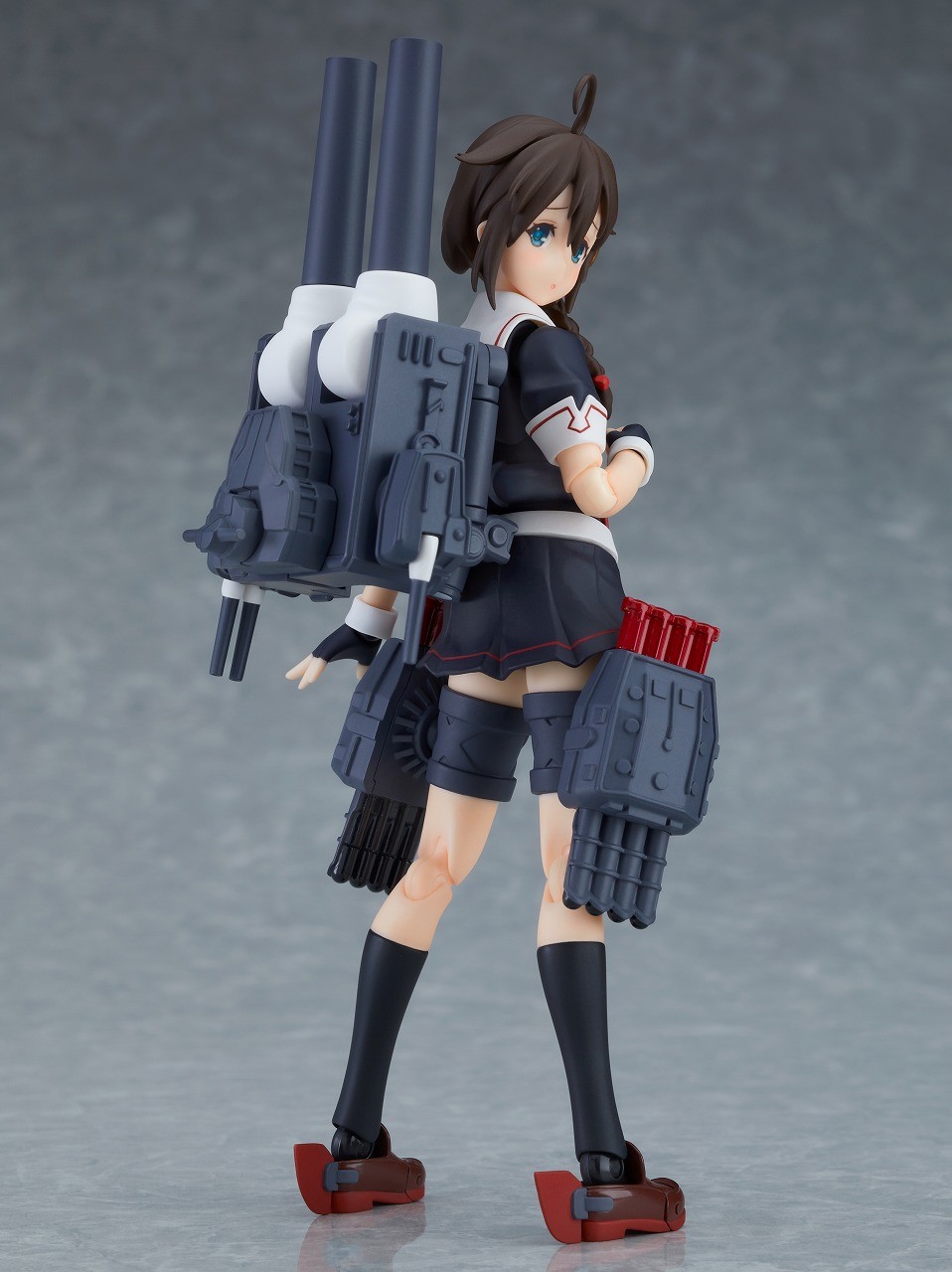 Kantai Collection ~KanColle~ - Shigure - Figma (#383) - Kai-II (Max Factory)