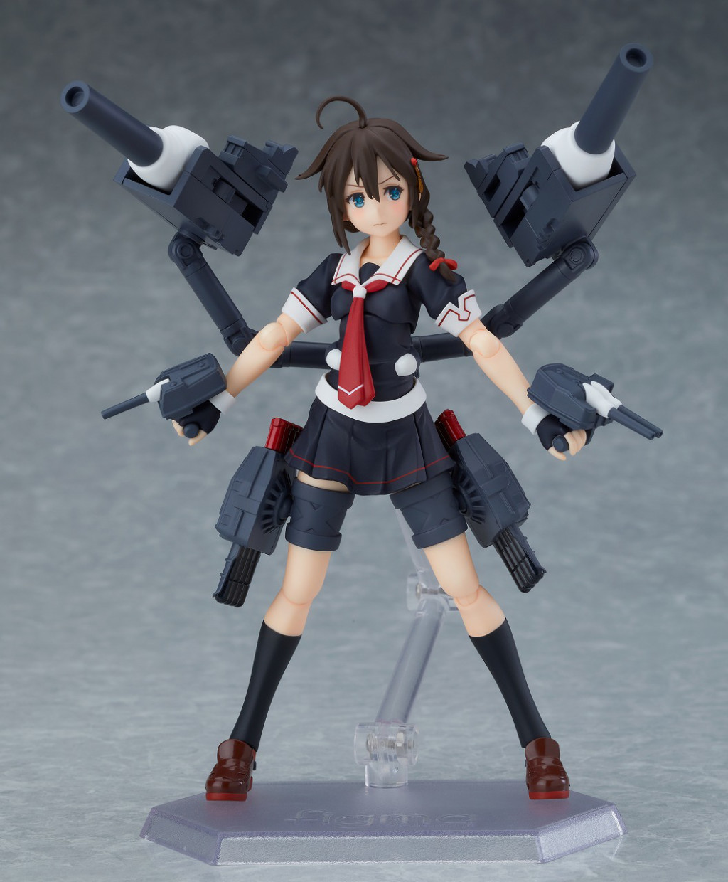 Kantai Collection ~KanColle~ - Shigure - Figma (#383) - Kai-II (Max Factory)