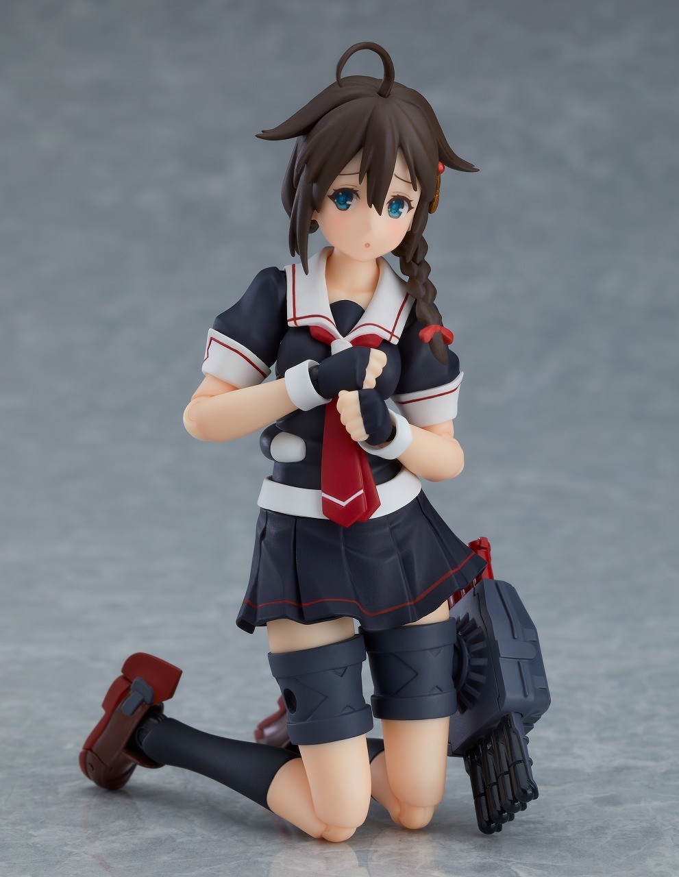 Kantai Collection ~KanColle~ - Shigure - Figma (#383) - Kai-II (Max Factory)