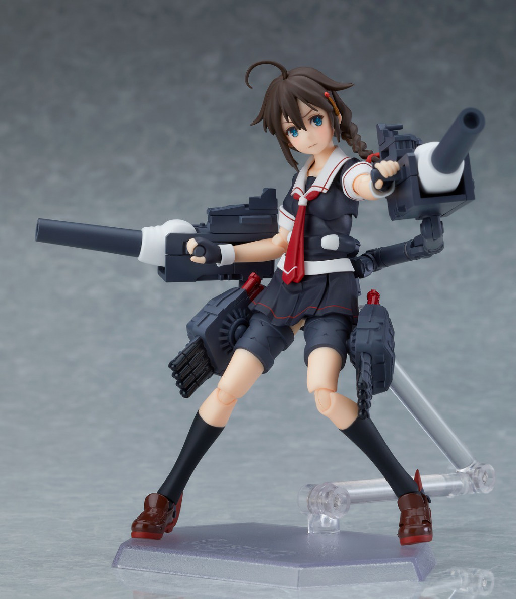 Kantai Collection ~KanColle~ - Shigure - Figma (#383) - Kai-II (Max Factory)