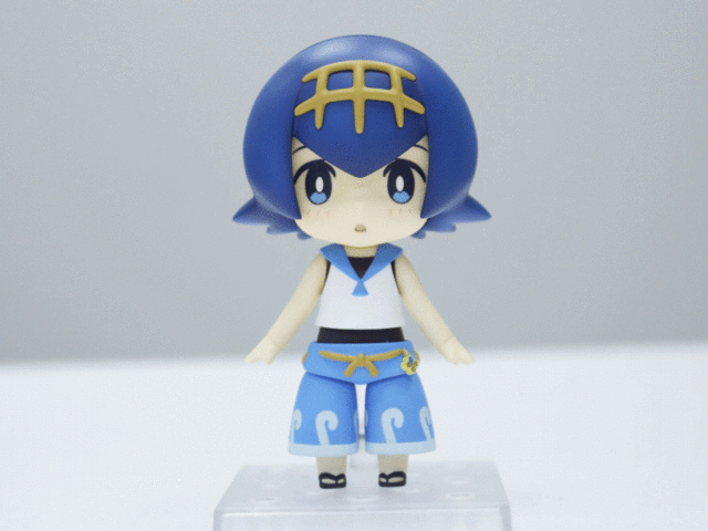 Pocket Monsters Moon - Pocket Monsters Sun - Suiren - Yowashi - Nendoroid (#852) (Good Smile Company) photo 7