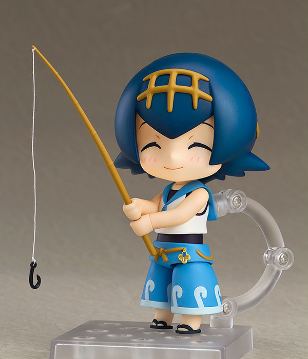Pocket Monsters Moon - Pocket Monsters Sun - Suiren - Yowashi - Nendoroid (#852) (Good Smile Company) photo 13