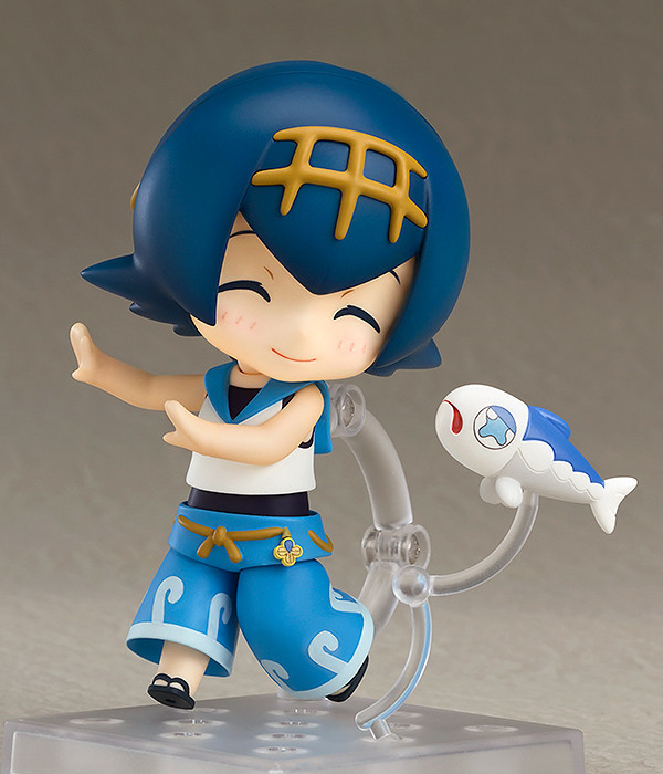 Pocket Monsters Moon - Pocket Monsters Sun - Suiren - Yowashi - Nendoroid (#852) (Good Smile Company) photo 14