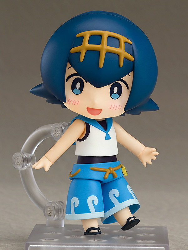 Pocket Monsters Moon - Pocket Monsters Sun - Suiren - Yowashi - Nendoroid (#852) (Good Smile Company) photo 15