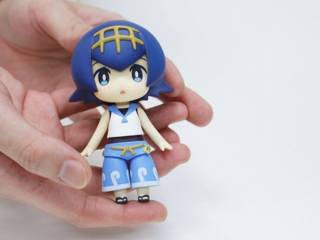 Pocket Monsters Moon - Pocket Monsters Sun - Suiren - Yowashi - Nendoroid (#852) (Good Smile Company) photo 17