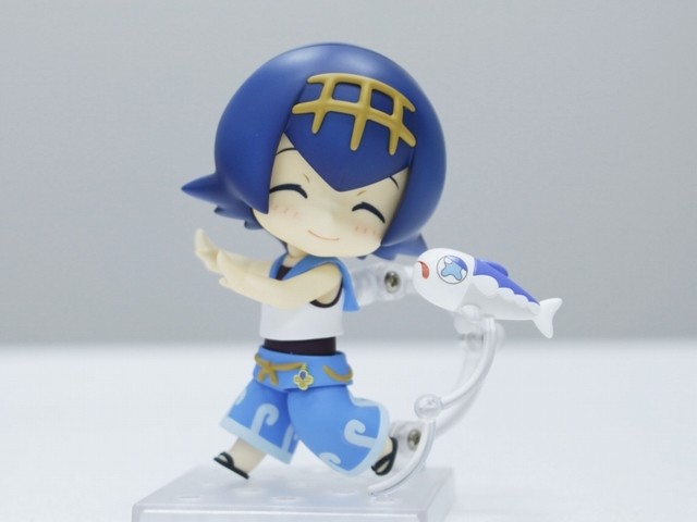 Pocket Monsters Moon - Pocket Monsters Sun - Suiren - Yowashi - Nendoroid (#852) (Good Smile Company) photo 19