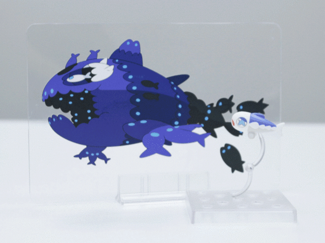 Pocket Monsters Moon - Pocket Monsters Sun - Suiren - Yowashi - Nendoroid (#852) (Good Smile Company) photo 21
