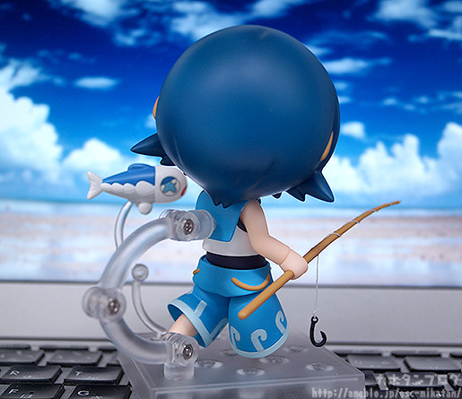 Pocket Monsters Moon - Pocket Monsters Sun - Suiren - Yowashi - Nendoroid (#852) (Good Smile Company) photo 28