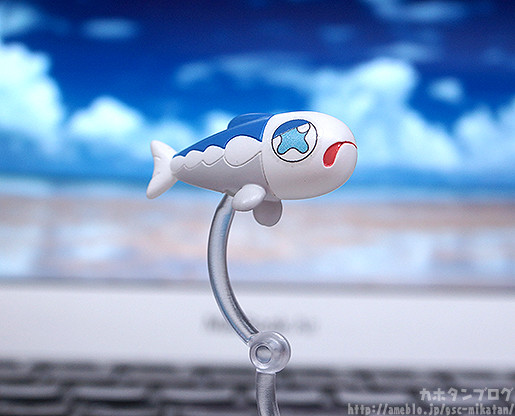 Pocket Monsters Moon - Pocket Monsters Sun - Suiren - Yowashi - Nendoroid (#852) (Good Smile Company) photo 29