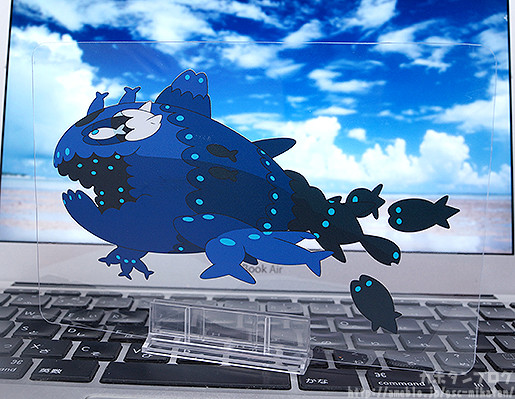 Pocket Monsters Moon - Pocket Monsters Sun - Suiren - Yowashi - Nendoroid (#852) (Good Smile Company) photo 31