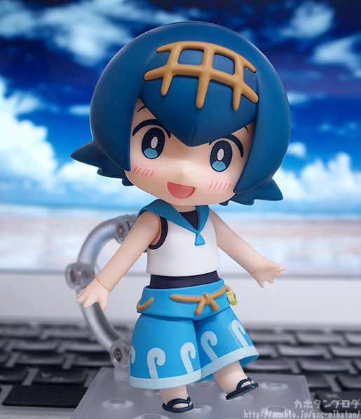Pocket Monsters Moon - Pocket Monsters Sun - Suiren - Yowashi - Nendoroid (#852) (Good Smile Company) photo 32