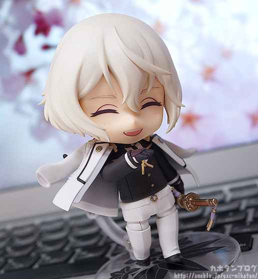 Touken Ranbu Online - Higekiri - Nendoroid (#841) (Orange Rouge) photo 3
