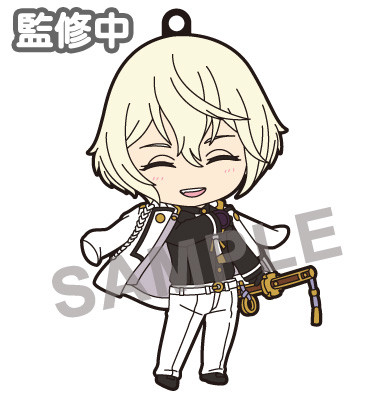 Touken Ranbu Online - Higekiri - Nendoroid (#841) (Orange Rouge) photo 4