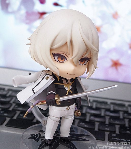 Touken Ranbu Online - Higekiri - Nendoroid (#841) (Orange Rouge) photo 5