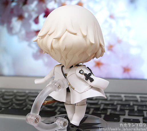 Touken Ranbu Online - Higekiri - Nendoroid (#841) (Orange Rouge) photo 6